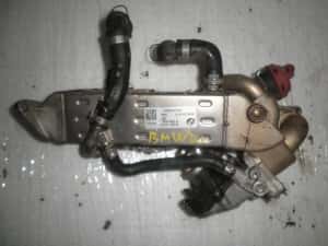 Racitor gaze cu EGR BMW Seria 5 G30 G31, 3.0 d 8599832 8513152 — miniatura 5