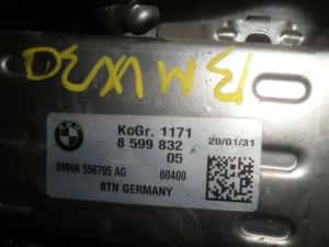 Racitor gaze cu EGR BMW Seria 5 G30 G31, 3.0 d 8599832 8513152 — miniatura 6