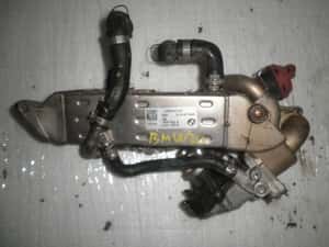 Racitor gaze cu EGR BMW Seria 5 G30 G31, 3.0 d 8599832 8513152 — miniatura 8