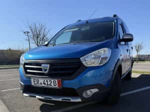 Dacia dokker stepway