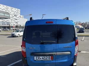 Dacia dokker stepway — miniatura 4