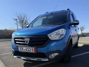 Dacia dokker stepway — miniatura 8