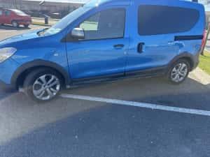 Dacia dokker stepway — miniatura 10