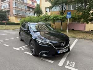 Mazda 6 Skyactiv-D 2.2 Facelift
