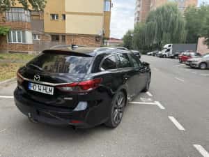 Mazda 6 Skyactiv-D 2.2 Facelift — miniatura 5