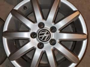 Jante vw originale  16   5x112 — miniatura 3