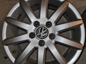 Jante vw originale  16   5x112 — miniatura 4