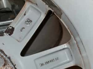 Jante vw originale  16   5x112 — miniatura 6