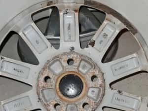 Jante vw originale  16   5x112 — miniatura 7