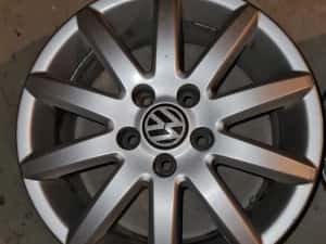 Jante vw originale  16   5x112 — miniatura 8
