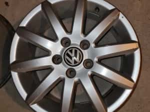 Jante vw originale  16   5x112 — miniatura 9