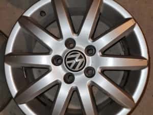 Jante vw originale  16   5x112 — miniatura 10
