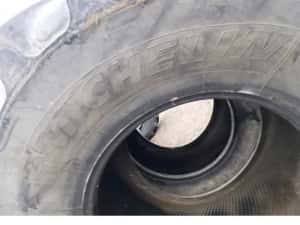 Anvelope pereche 800/70r38 Michelin Fara defecte second-hand ! — miniatura 5