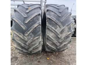 Anvelope pereche 800/70r38 Michelin Fara defecte second-hand ! — miniatura 7