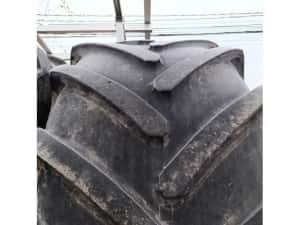 Anvelope pereche 800/70r38 Michelin Fara defecte second-hand ! — miniatura 9