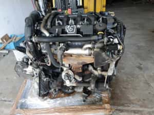 Motor2.0HDI*RH01_10DYXH*140CpEu4&5 CuAnexe&CutieCitroenC5Peugeot508Fra — miniatura 4
