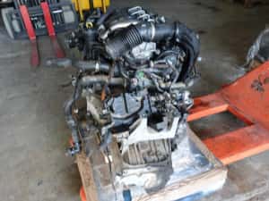 Motor2.0HDI*RH01_10DYXH*140CpEu4&5 CuAnexe&CutieCitroenC5Peugeot508Fra — miniatura 5
