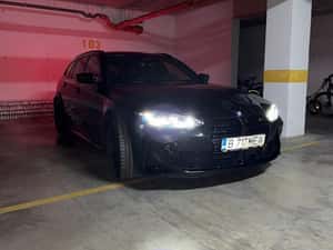 BMW M3 Touring - Primul proprietar, impecabil! — miniatura 1