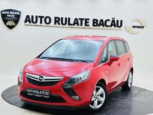 Opel Zafira Tourer 1.6 136CP An 2015 Euro 6 Manuală