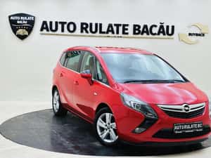 Opel Zafira Tourer 1.6 136CP An 2015 Euro 6 Manuală — miniatura 2