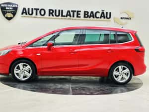 Opel Zafira Tourer 1.6 136CP An 2015 Euro 6 Manuală — miniatura 4
