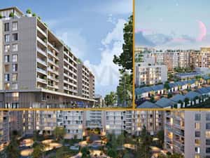 Studio Dublu IResidence Pipera Plaza I Cesiune — miniatura 3