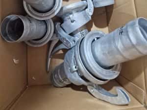 Cupla vidanja 3 toli mos baba tata mama import Italia se poate trimite — miniatura 6