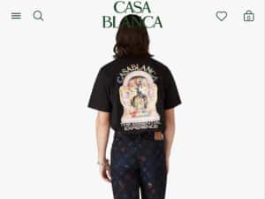 Tricou casablanca new 2026 — miniatura 3