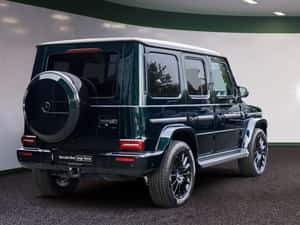 Mercedes-Benz G 400 Automată 330 HP Diesel 2023 — miniatura 2