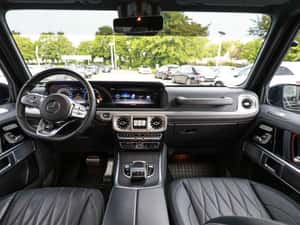Mercedes-Benz G 400 Automată 330 HP Diesel 2023 — miniatura 3