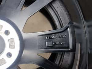 Doua jante 21 oem volvo xc 60 cod 32134533 — miniatura 7