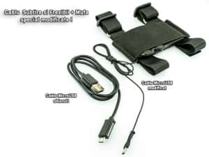 Sisteme de Copiat i-Cheat S4 Camera Video in Nasture - Casca de Copiat — miniatura 6