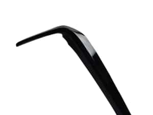 Trim ornament bara M proiector ceata negru lucios Bmw Seria 5 g30 g31 — miniatura 6