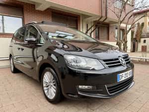 VW SHARAN 2.0TDi/143Cp/7Locuri/Model:CUP/PanoRaMiK/XeNoN/USI ELecTrice