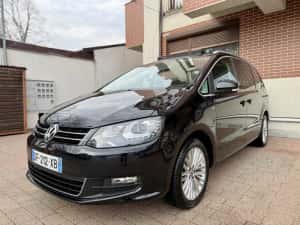 VW SHARAN 2.0TDi/143Cp/7Locuri/Model:CUP/PanoRaMiK/XeNoN/USI ELecTrice — miniatura 2