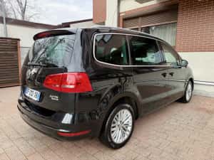 VW SHARAN 2.0TDi/143Cp/7Locuri/Model:CUP/PanoRaMiK/XeNoN/USI ELecTrice — miniatura 4