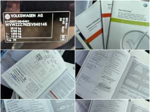 VW SHARAN 2.0TDi/143Cp/7Locuri/Model:CUP/PanoRaMiK/XeNoN/USI ELecTrice — miniatura 8