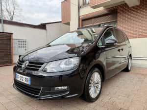 VW SHARAN 2.0TDi/143Cp/7Locuri/Model:CUP/PanoRaMiK/XeNoN/USI ELecTrice — miniatura 10