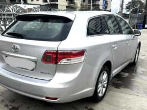 Toyota Avensis 2.0 diesel 2011-Euro 5 — miniatura 3