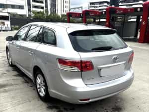 Toyota Avensis 2.0 diesel 2011-Euro 5 — miniatura 4