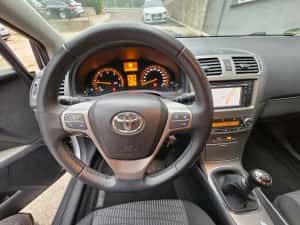 Toyota Avensis 2.0 diesel 2011-Euro 5 — miniatura 7