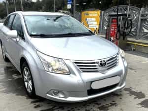 Toyota Avensis 2.0 diesel 2011-Euro 5 — miniatura 9