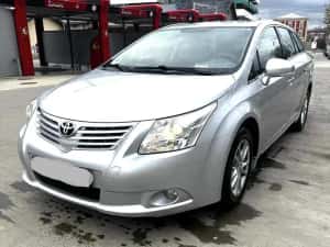 Toyota Avensis 2.0 diesel 2011-Euro 5 — miniatura 10