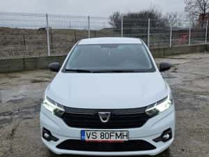 Dacia Logan III (2021) – Unic Proprietar + Revizii la zi - IMPECABILA