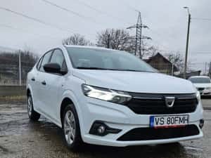 Dacia Logan III (2021) – Unic Proprietar + Revizii la zi - IMPECABILA — miniatura 2