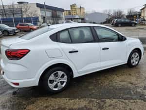 Dacia Logan III (2021) – Unic Proprietar + Revizii la zi - IMPECABILA — miniatura 5