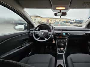 Dacia Logan III (2021) – Unic Proprietar + Revizii la zi - IMPECABILA — miniatura 7