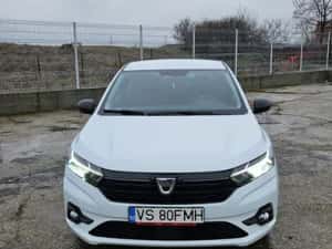 Dacia Logan III (2021) – Unic Proprietar + Revizii la zi - IMPECABILA — miniatura 9