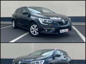 Renault Megane 1.3 Tce 2019 140 cp