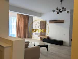 Ap. 2 camere || Herastrau || Loc de parcare + Boxa — miniatura 4